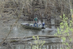 Scavenger Backwater Motors in Marble Rock Iowa