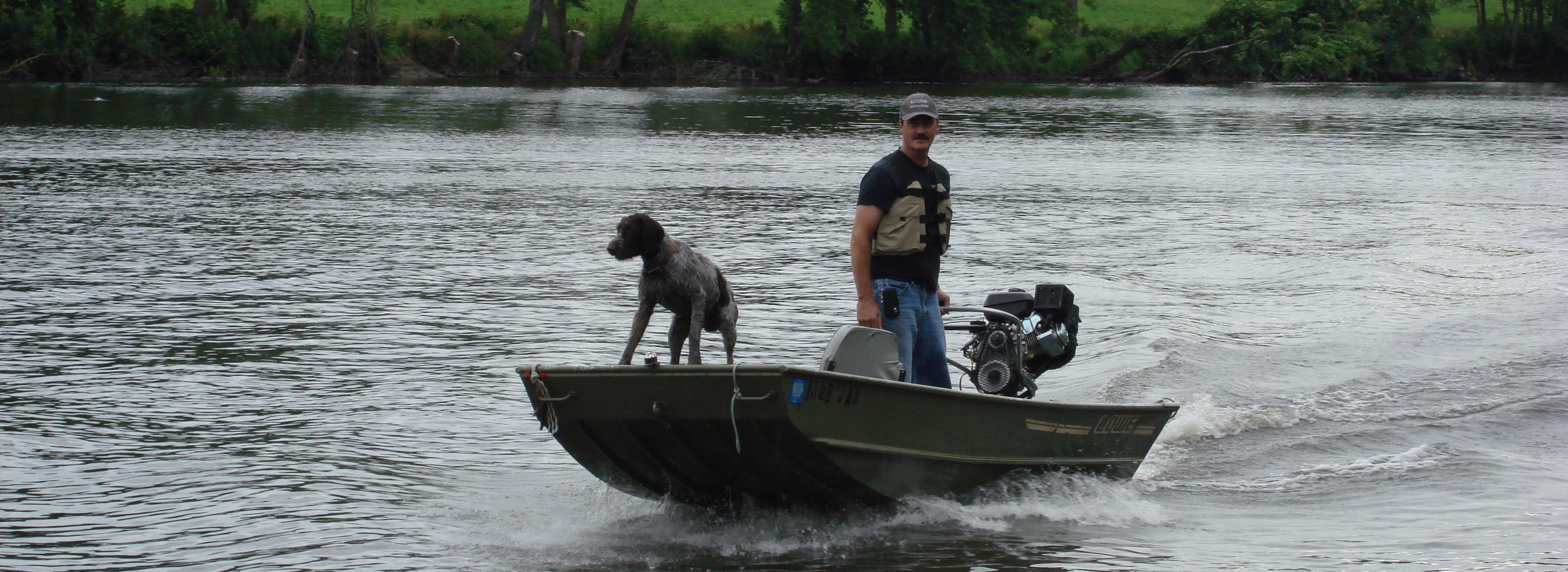 dukes ride – Scavenger Backwater Motors